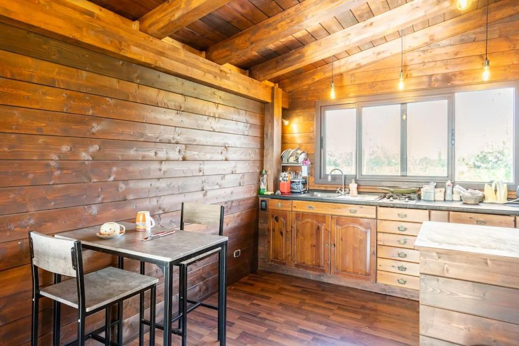 Fattoria Il Laghetto Bed & Breakfast ลาเมเซ แตร์เม ภายนอก รูปภาพ