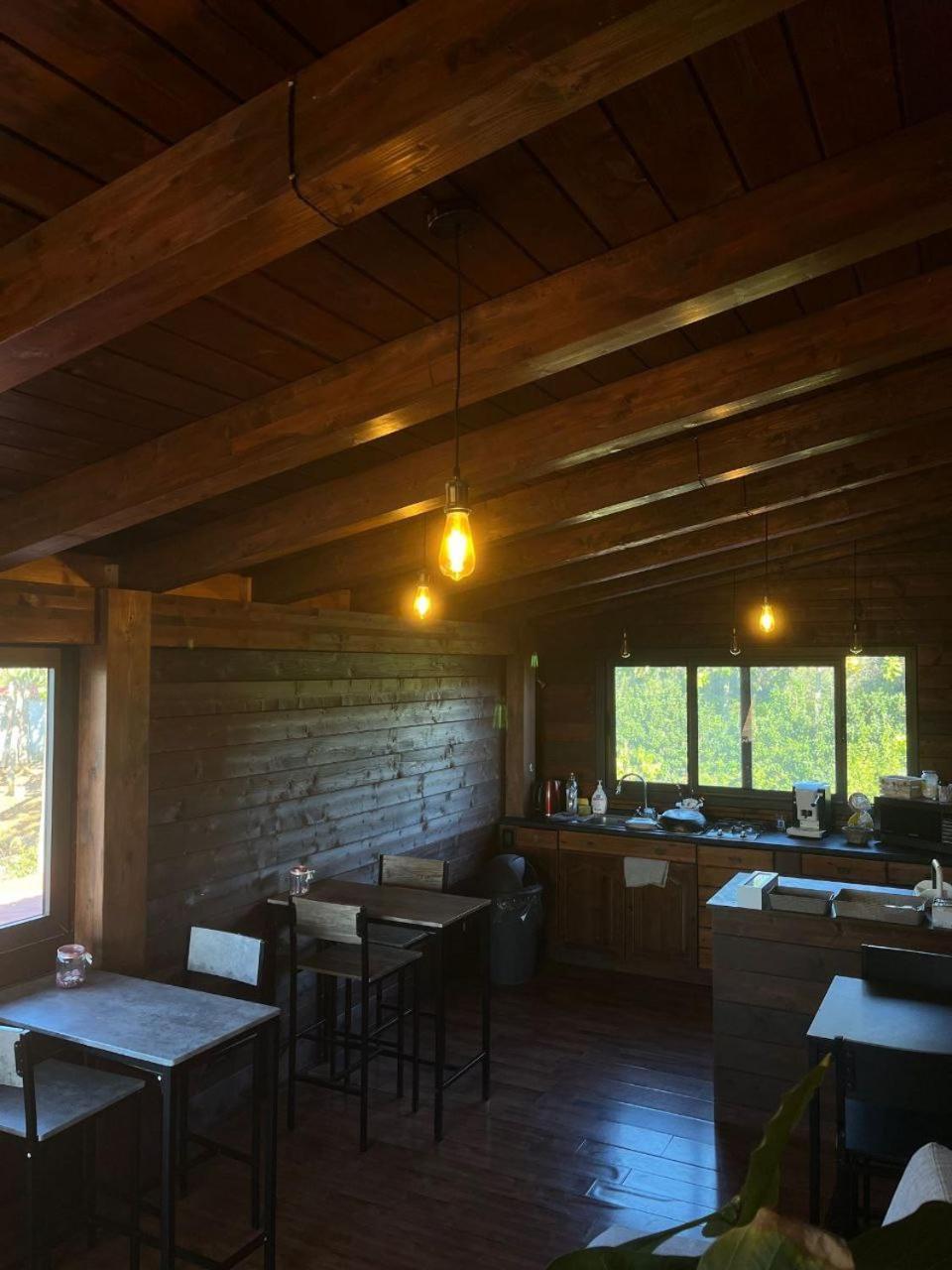 Fattoria Il Laghetto Bed & Breakfast ลาเมเซ แตร์เม ภายนอก รูปภาพ