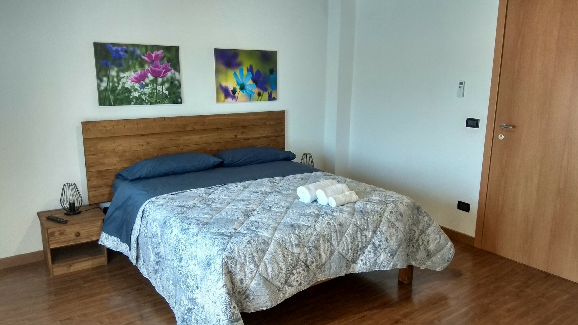 Fattoria Il Laghetto Bed & Breakfast ลาเมเซ แตร์เม ภายนอก รูปภาพ